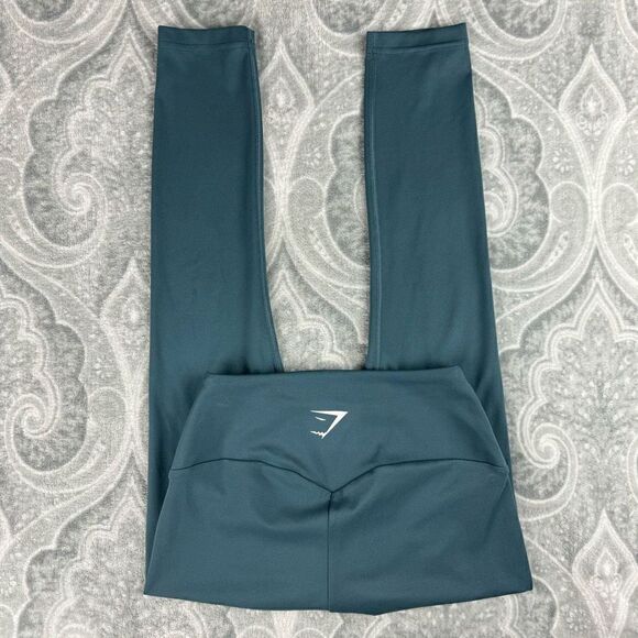 Womens Gymshark Cropped Leggings - Picture 1 of 4